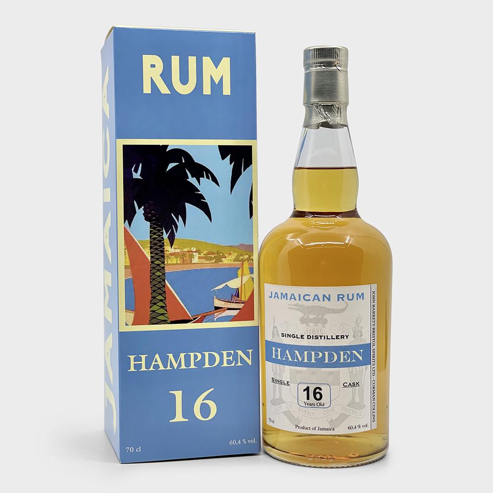 HAMPDEN 16 Y.O C.C JAMAICA / Corman-Collins