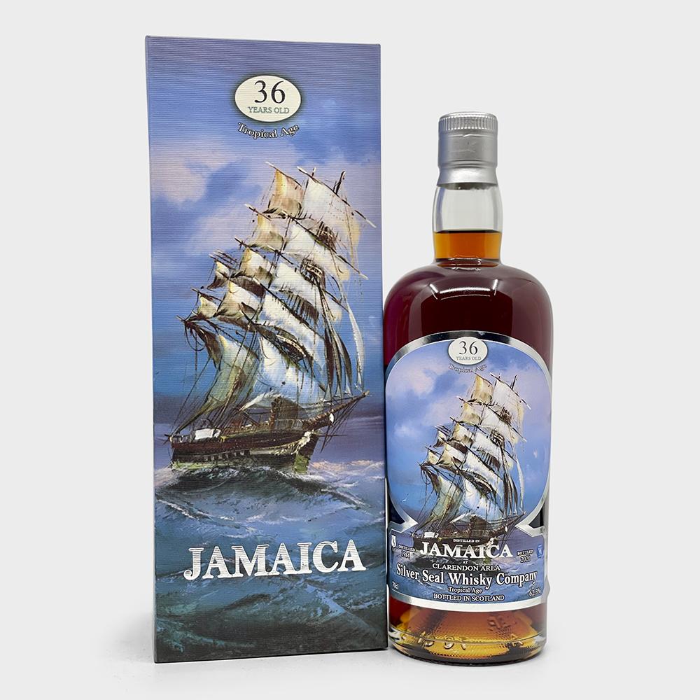 MONYMUSK 1984 36 Y.O S.S SILVER SEAL / 2020 SERIES