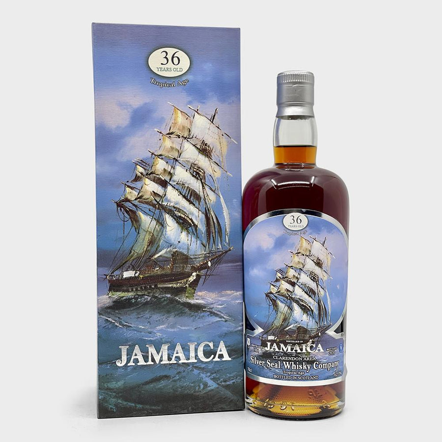 MONYMUSK 1984 36 Y.O S.S SILVER SEAL / 2020 SERIES