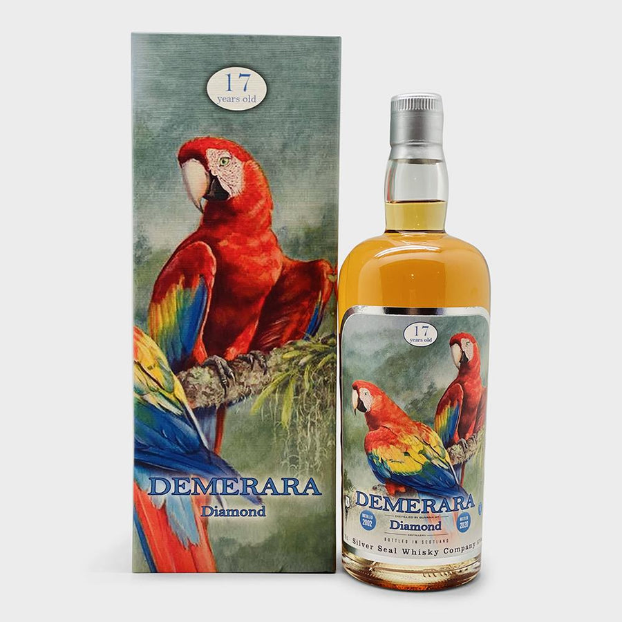 DIAMOND 2002 17 Y.O S.S SILVER SEAL / 2020 SERIES