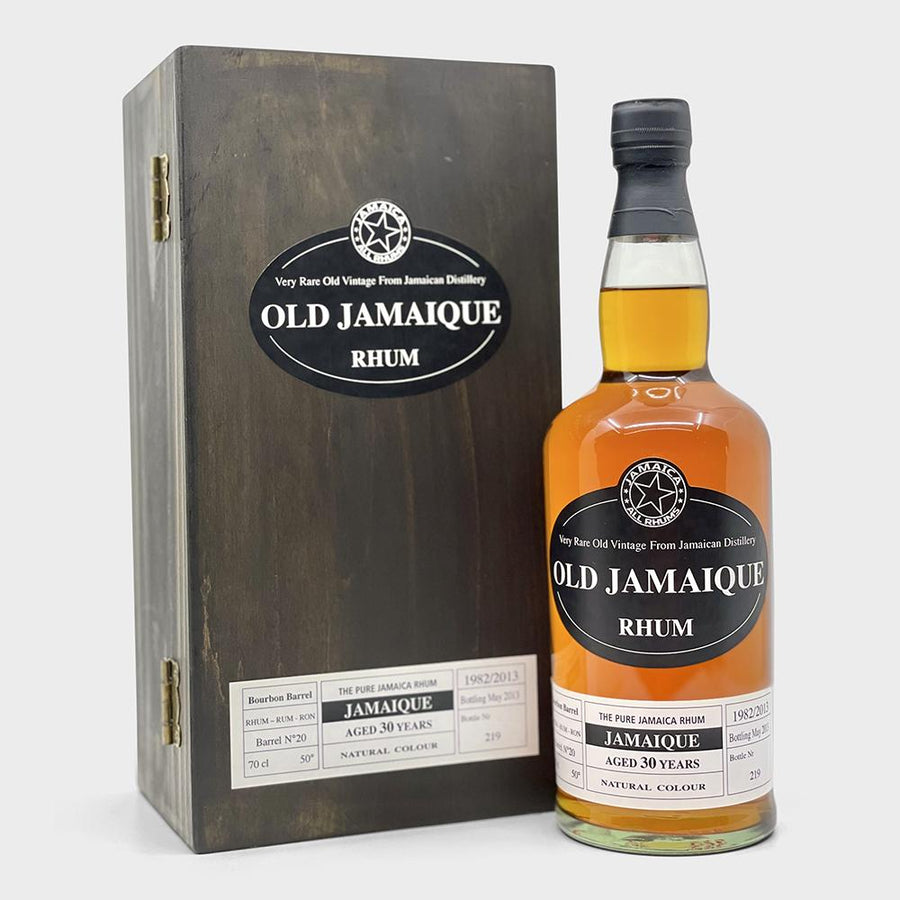 JAMAICA 1982 30 Y.O OB.