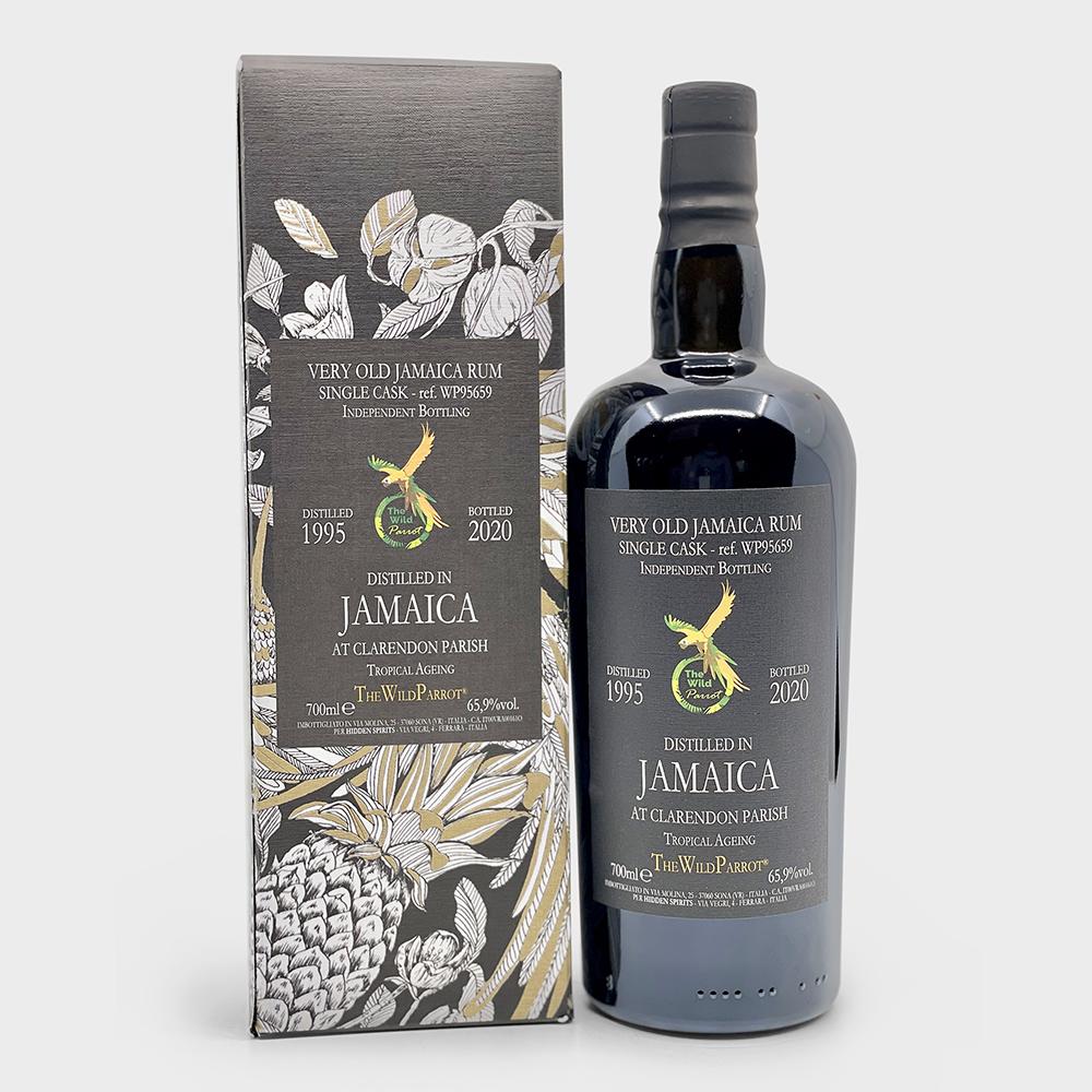CLARENDON 1995 W.P Wild Parrot