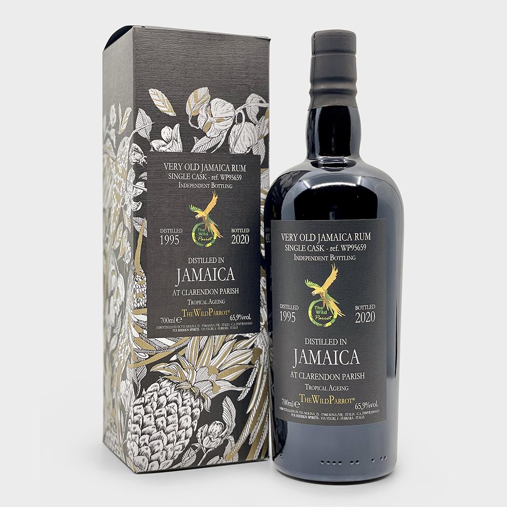 NEW YARMOUTH 1994 W.P Wild Parrot