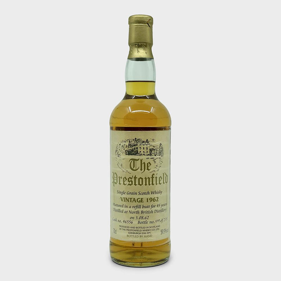 NORTH BRITISH 1962 45 Y.O S.V PRESTONFIELD