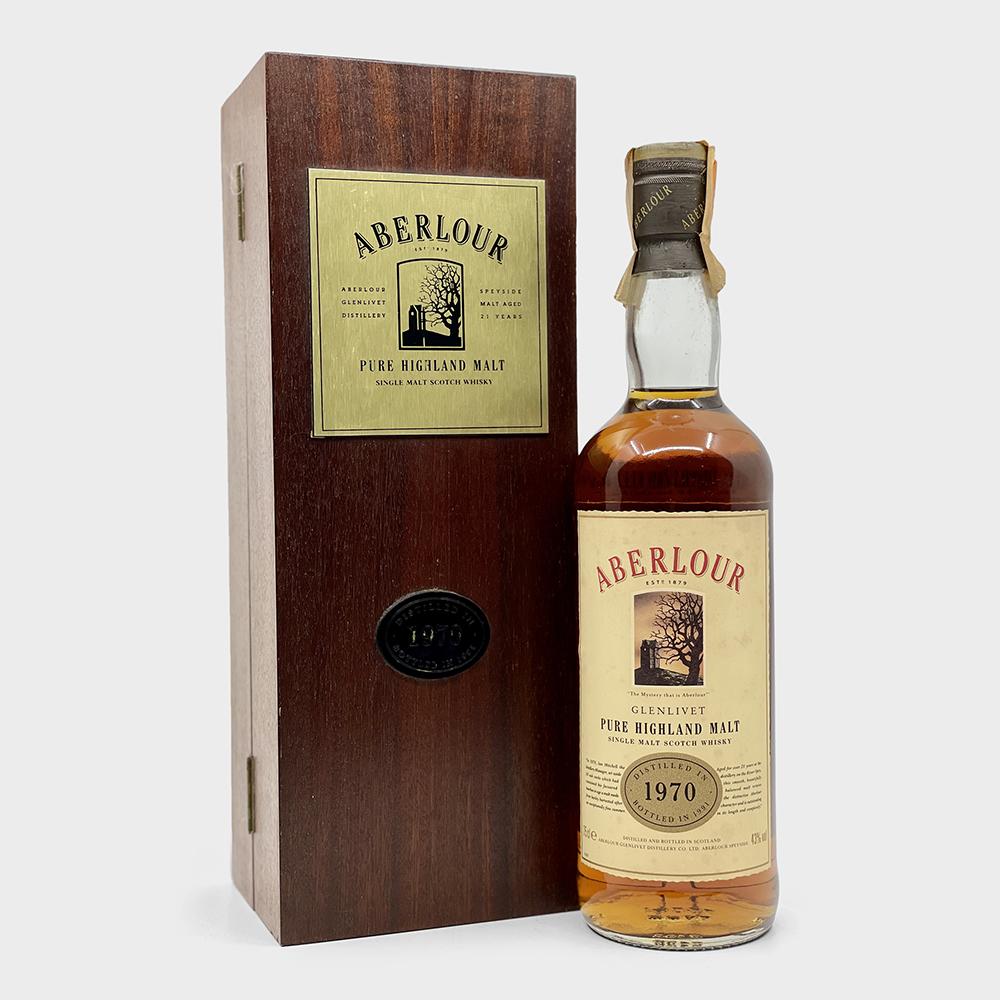 ABERLOUR 1970 OB