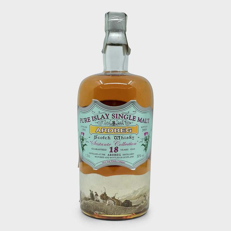 ARDBEG 1991 18 Y.O S.S Sestante - Magnum
