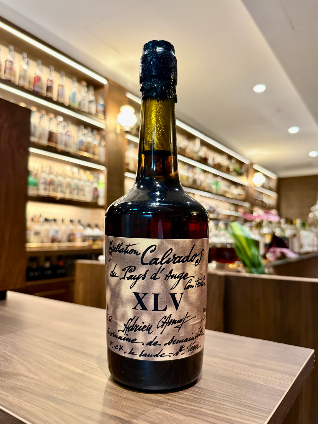 Calvados - The Auld Alliance