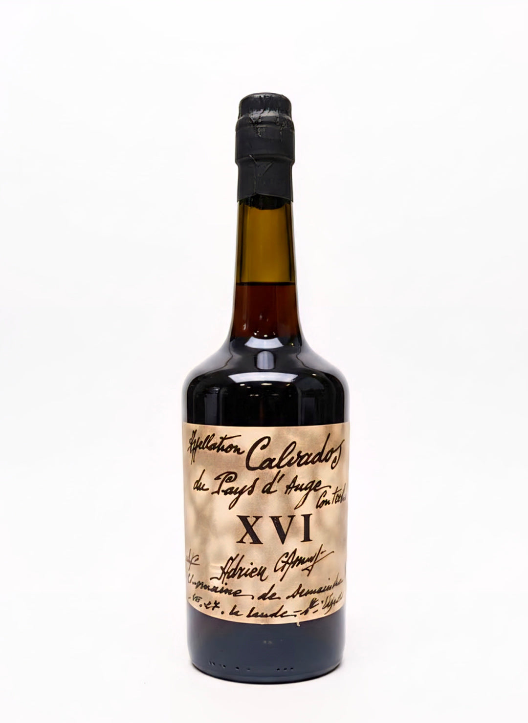 CAMUT XVI 16 years old bottled by Cohleitas & The Auld Alliance