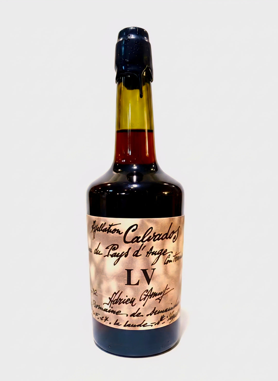 CAMUT LV 55 years old bottled by Colheitas & The Auld Alliance