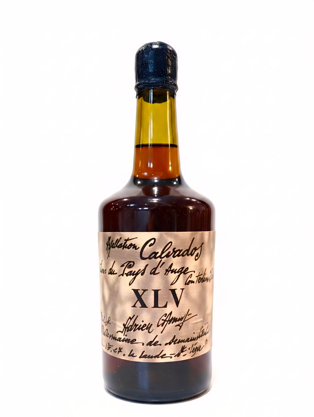CAMUT XLV 45 years old bottled by Colheitas & The Auld Alliance