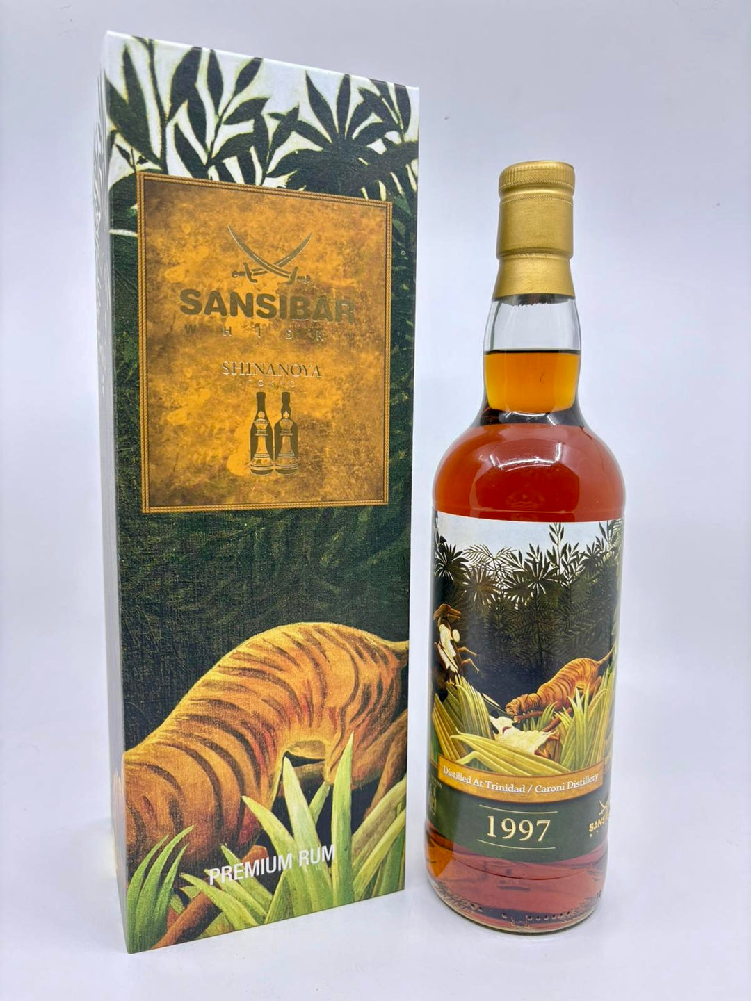 CARONI 1999 Shinanoya / Sansibar