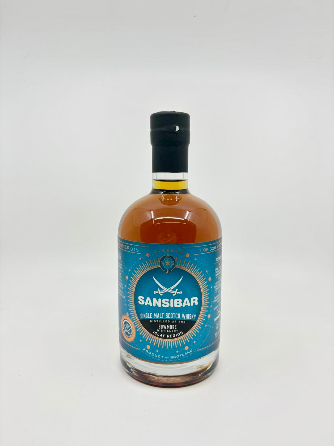 BOWMORE North Star for Sansibar 10th Anniversary 1997