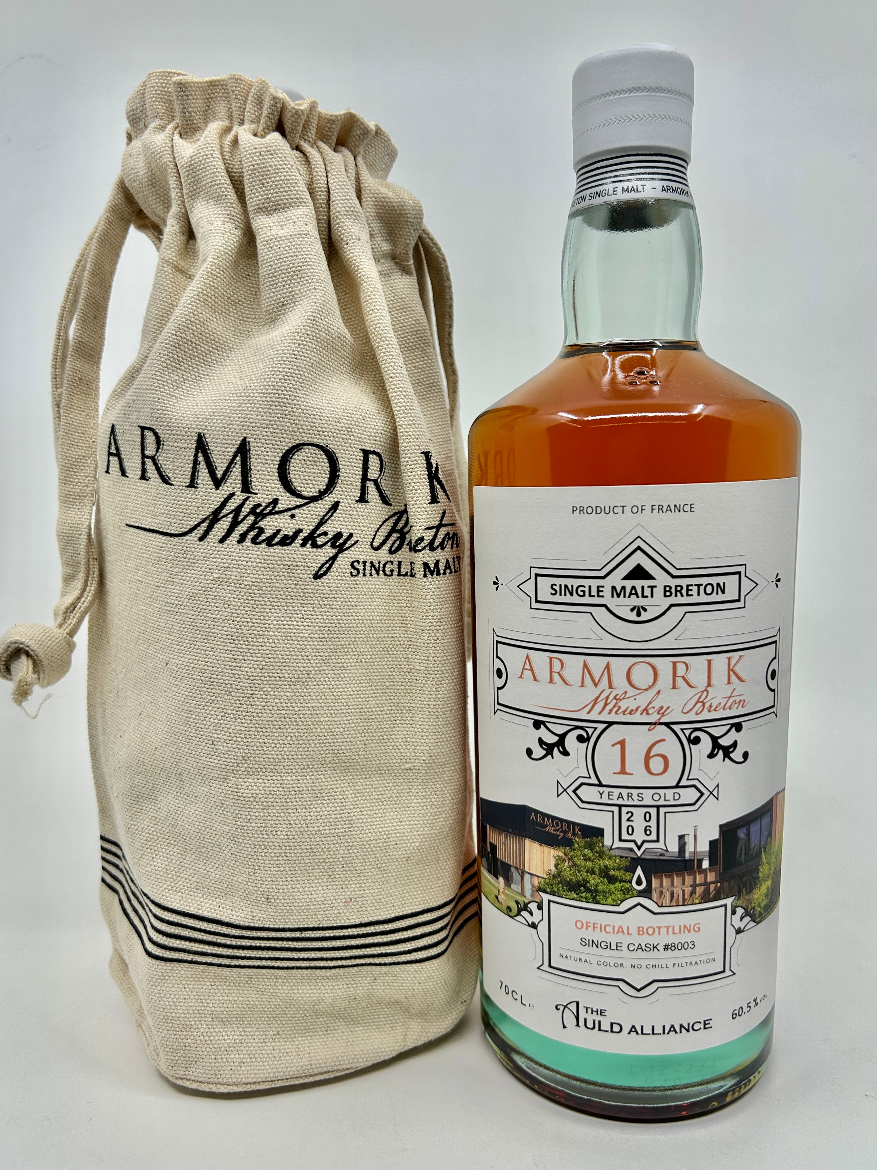 WHISKY - The Auld Alliance