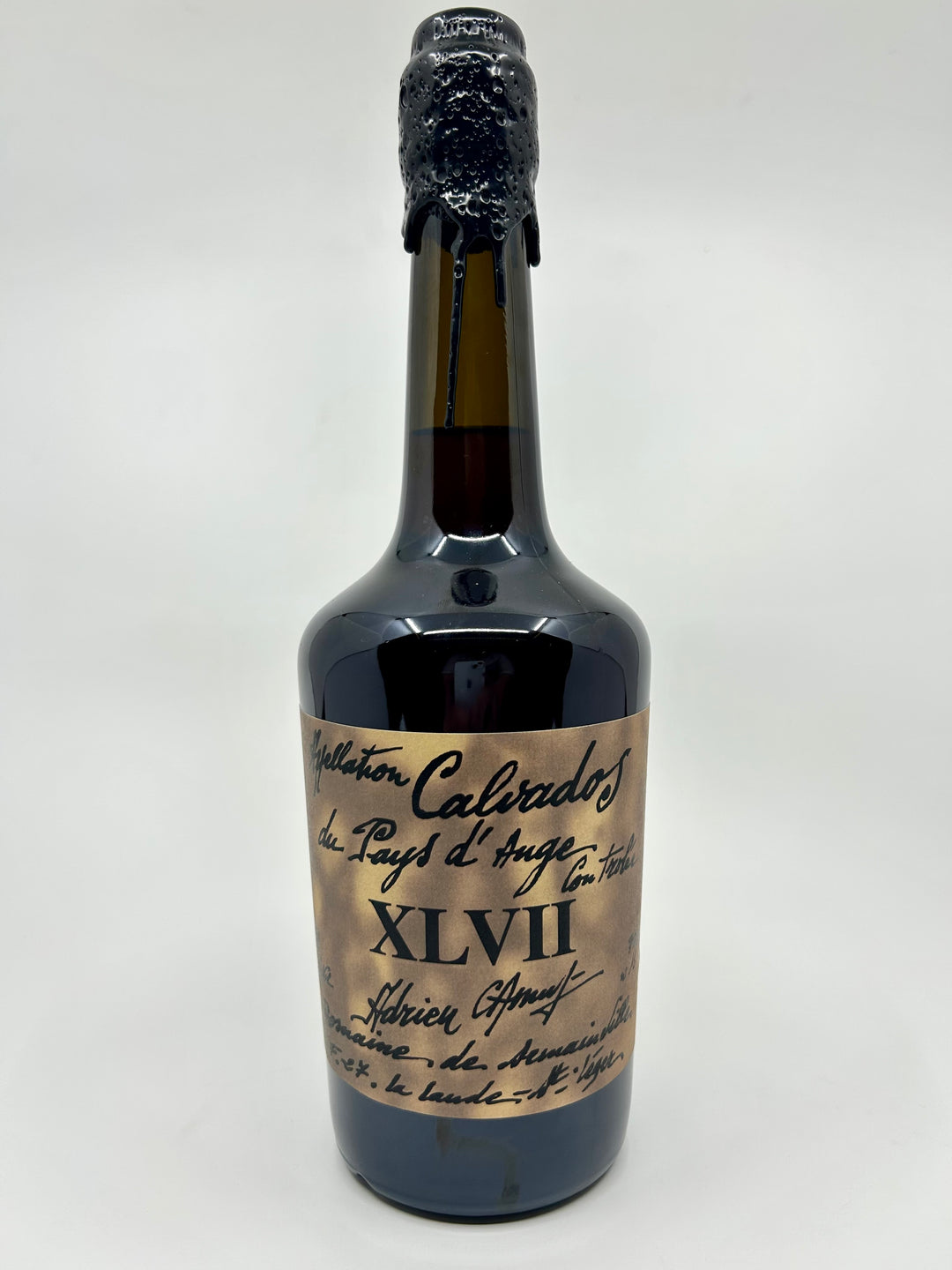 Camut XLVII 47 Y.O Colheitas & The Auld Alliance OB Bottled in 2022