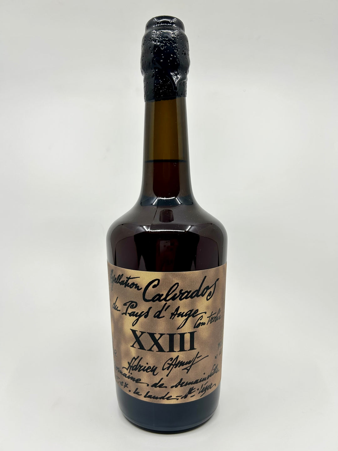 Camut XXIII 23 Y.O Colheitas & The Auld Alliance OB Bottled in 2022