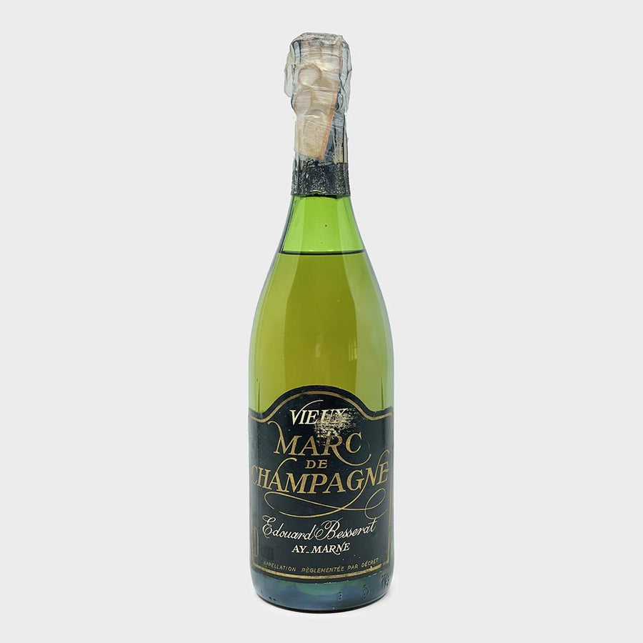 EDOUARD BESSERAT  OB Vieux Marc de Champagne