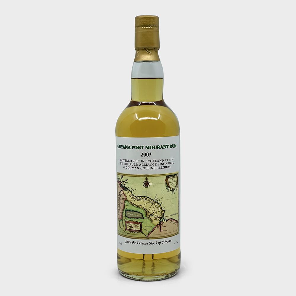 Rum – The Auld Alliance