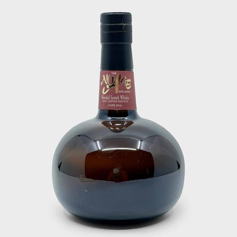 The NO-AGE CuvŽe 2016 MASAM SAMAROLI / Blended Scotch Whisky