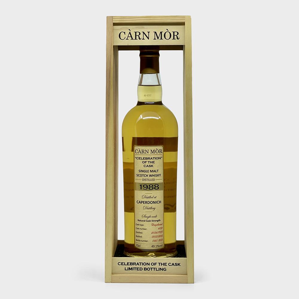 IMPERIAL 1989 29 Y.O C.M Carn Mor 